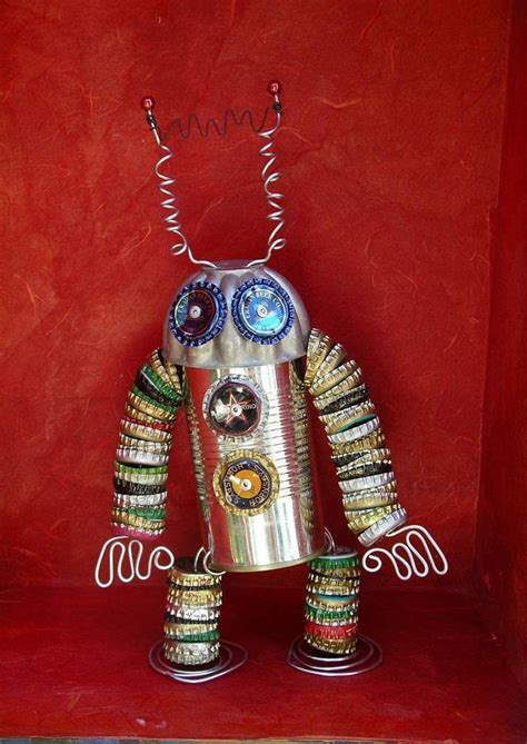 Recycled Robot Project 的图像结果