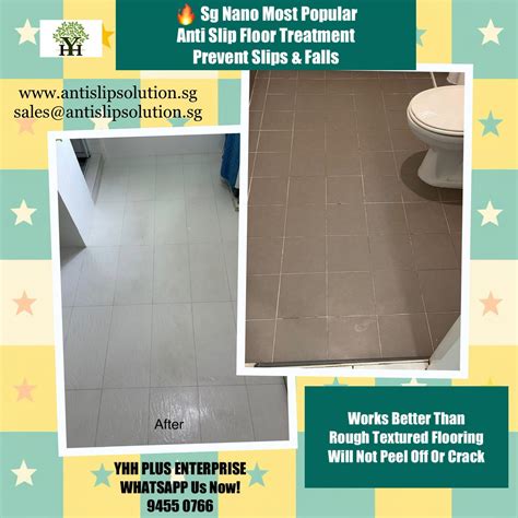 Anti Slip Paint & Non-Slip Spray For Slippery Tiles