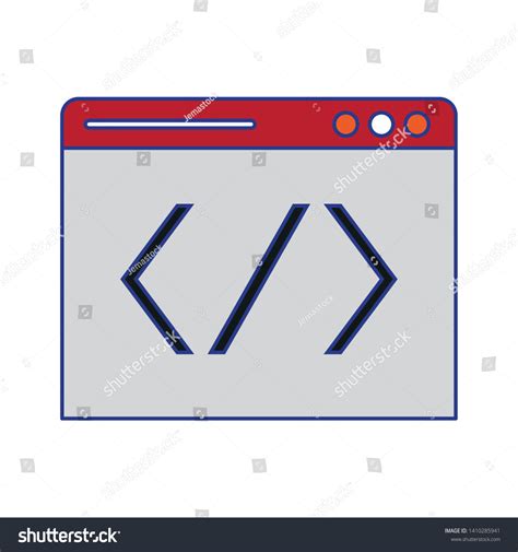 Image result for Computer Code vs Symbol