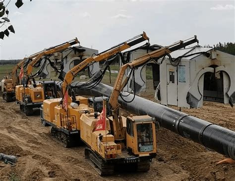 盘锦圆满完成中俄东线天然气管道工程项目建设任务_中段