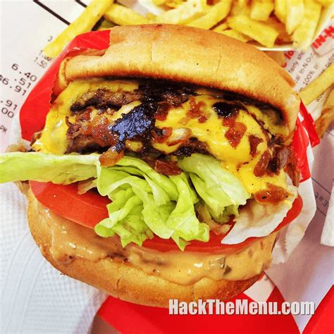 Add Chopped Chilis - In-N-Out Secret Menu | #HackTheMenu