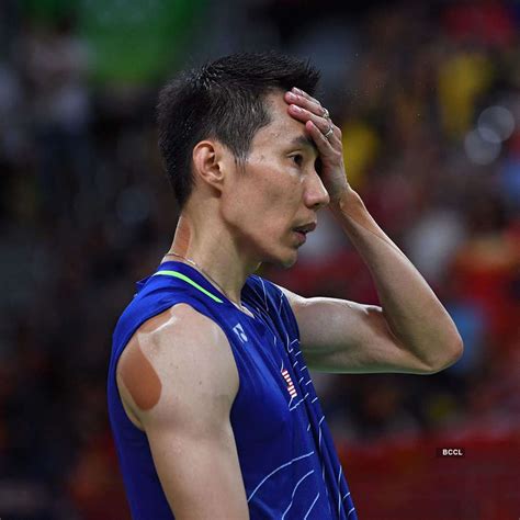 Teary-eyed Malaysian legend Lee Chong Wei announces retirement from ...