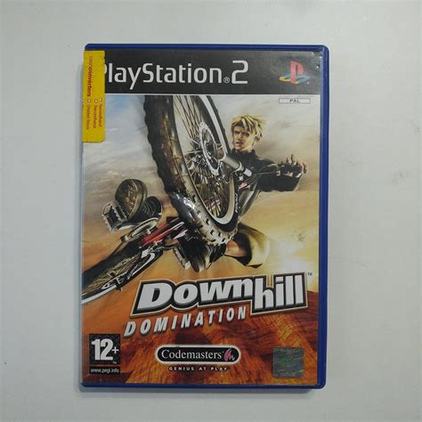 Downhill Domination (PS2): Amazon.it: Videogiochi