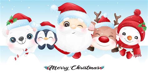 Merry Christmas Cute Pictures