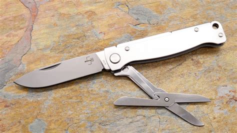 Boker Plus Atlas Tool Gen2 with Scissors, Stainless 01BO857 – Edgeworks ...