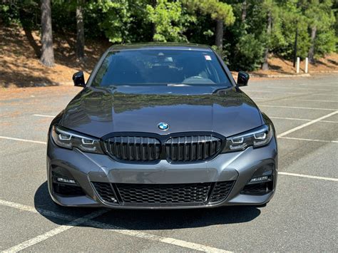 Used 2022 BMW 3 Series 330i xDrive M SPORT / SHADOWLINE / PREMIUM 2 / SUNROOF For Sale ($35,995 ...