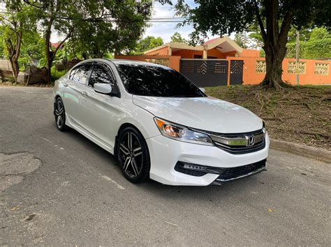 Honda Accord Sport 2017 en Santo Domingo Norte