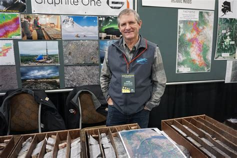 Proposed graphite mine in Alaska’s Bering Strait region pursues boosted ...