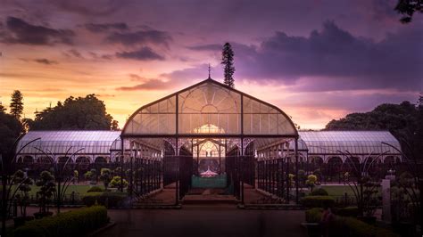 Explore Lalbagh Botanical Garden