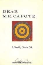 Buy Dear Mr. Capote Book Online at Low Prices in India | Dear Mr ...