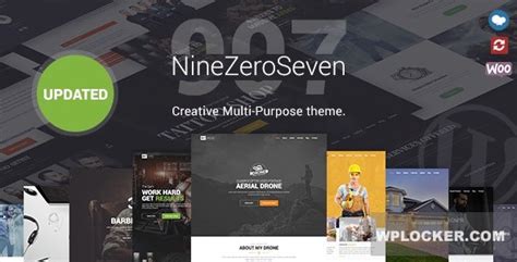 heli v4 6 creative multi purpose wordpress theme