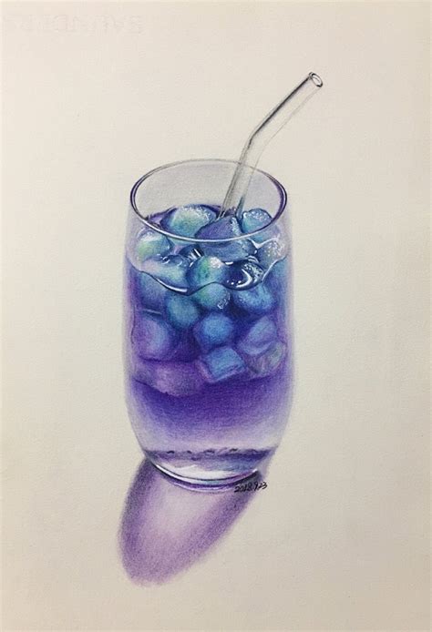 彩铅手绘 的图像结果