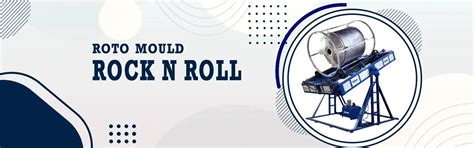 Rotomolding Machine Manufacturer, Supplier and Exporter in Ahmedabad