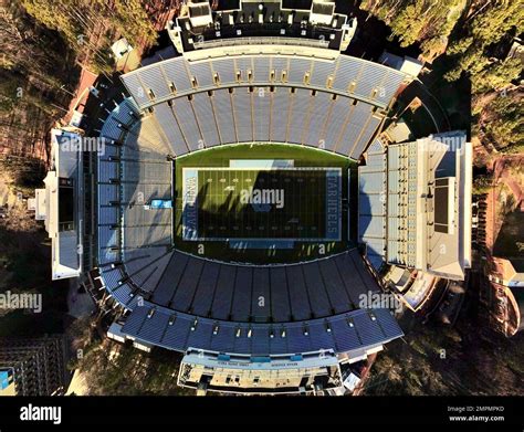 Unc Football Stadium Capacity
