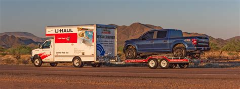 How to Transport a Car to Another State | U-Haul