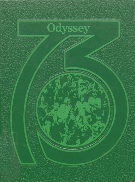 1973 yearbook from Mayo High School from Rochester, Minnesota for sale
