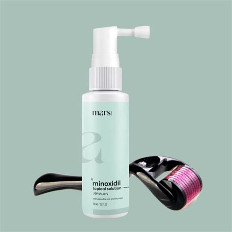 Hair Growth Combo – mars by GHC