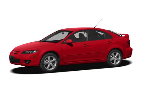 2008 Mazda Mazda6 Trim Levels & Configurations | Cars.com
