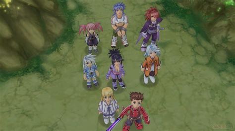 Tales of Symphonia Remastered : le classique des RPG de la GameCube ...