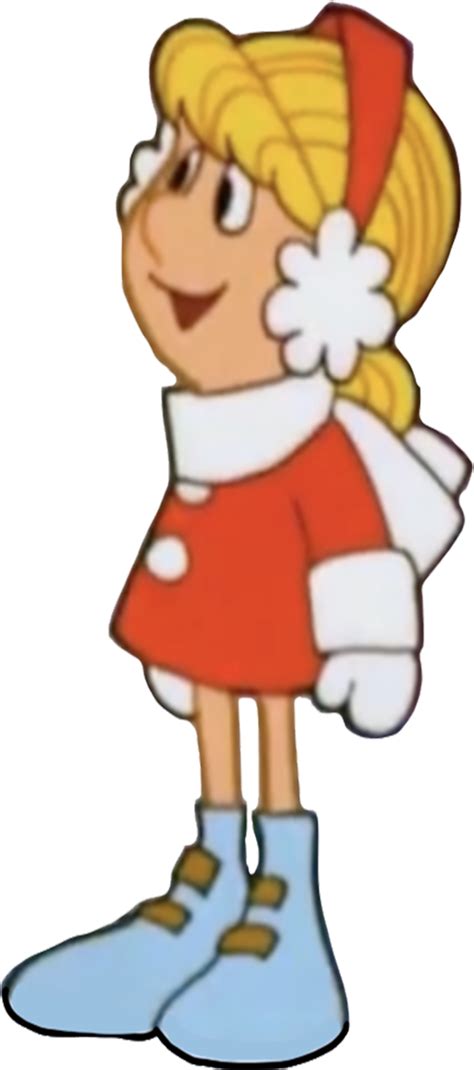 Karen (Frosty the Snowman) vector by MrToonlover83 on DeviantArt