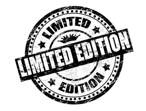 LIMITED EDITION – RASB