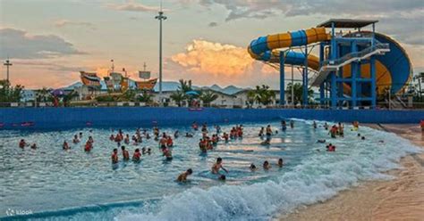 Yunmenshan Water Park - Klook India