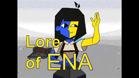 ENA Theory: The Lore of ENA - YouTube