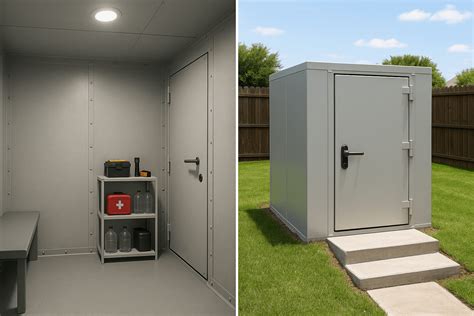 What Is a Safe Room? Everything You Need To Know To Stay Protected - Lone Star Safe Rooms - are there safe rooms in re7