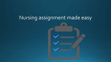 Image result for Type of Nursing Assignment