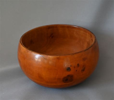 Early Hawaiian Poi Food Bowl of Fine Form – Westwillow Antiques