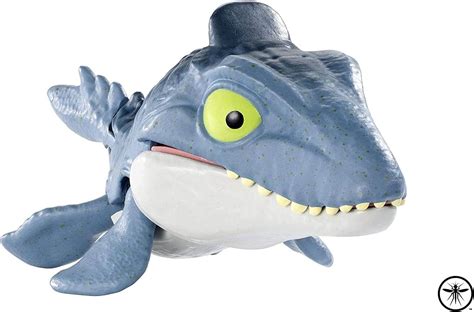 Jurassic World 2 Inch Snap Squad Figure | Mosasaurus India | Ubuy