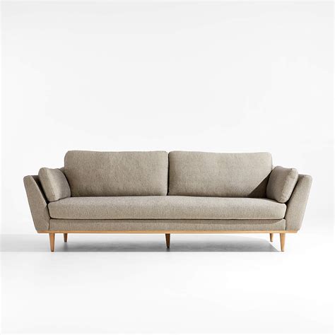 Mid-Century Modern Sofa Options: 12 of Our Favorite Picks - yardworship.com