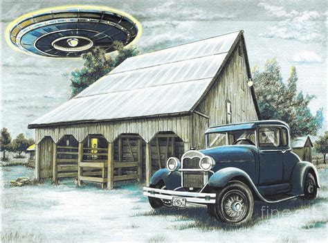 Image result for Alien in Barn