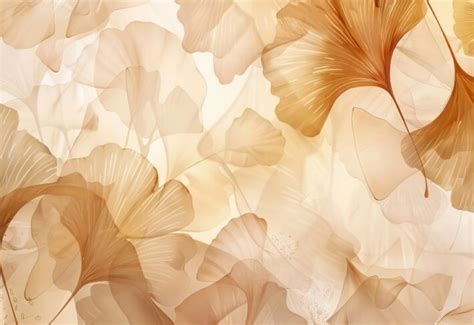 Shop Leaf Wallpaper for Wall Online - From ₹99/sq ft