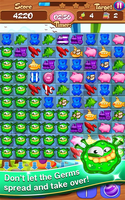 Toy Match 3 Blast : Free Match 3 Games for Kindle Fire:Amazon.in ...