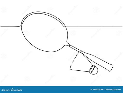 Simple Badminton Drawing 的图像结果