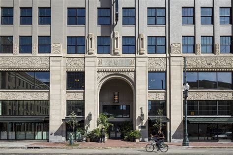 Escape To The Big Easy At The Stylish New Ace Hotel New Orleans - Maxim