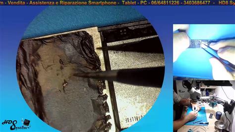 iPhone 7 Non si Accende   Corto su IC Audio   Diagnosi e  