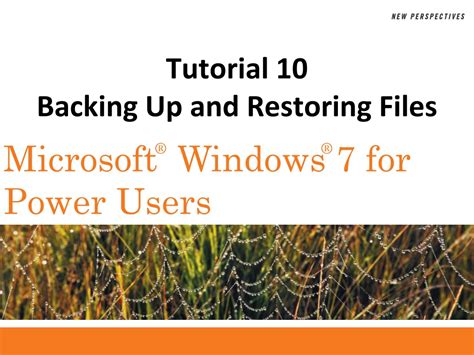 Image result for Backing Up Restoring Files