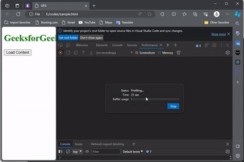 Image result for Disable JavaScript Profiler