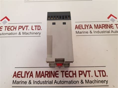 Telemecanique Ny2 A21 Single Channel Dual Output Relay 250V – Aeliya ...