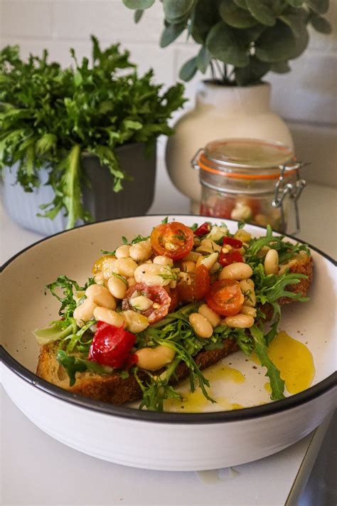 Marinated White Beans — Kate's Clean Eats