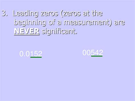 PPT - Chemistry 1 – McGill Chapter 3 Scientific Measurement PowerPoint ...