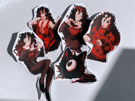 John Doe Stickers - Etsy