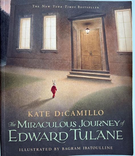 The Miraculous Journey of Edward Tulane ** First Paperback Edition ** - Etsy