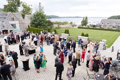A Bar Harbor Club Wedding | Coastal Maine Wedding Photographer - Kelsey ...