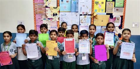 Delhi World Public School