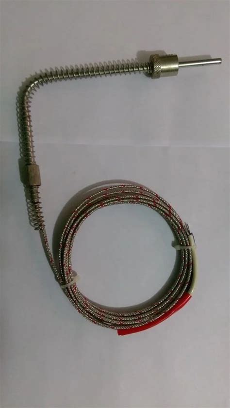 Thermocouple - K Type Windsor Thermocouple Manufacturer from Ghaziabad