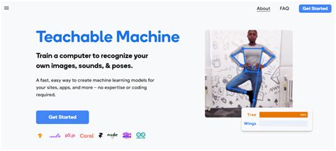 Image result for Teachable Machine Projects