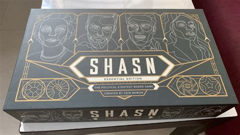 Shasn Review – A Political Board Game for India